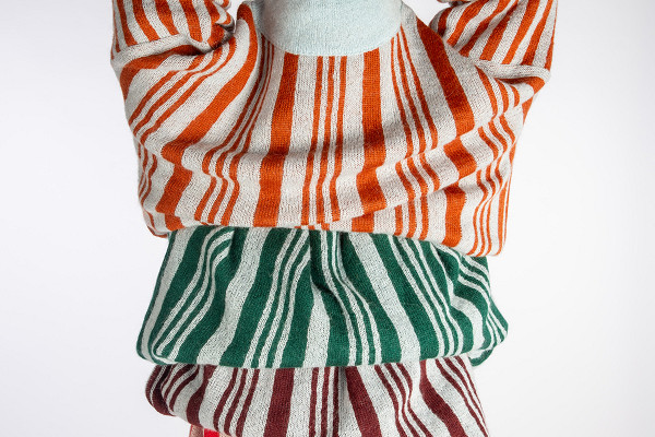 The order of stripes