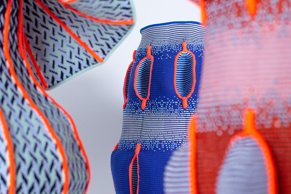 Soft Objects. A colourful play by Gaspard Fleury-Dugy