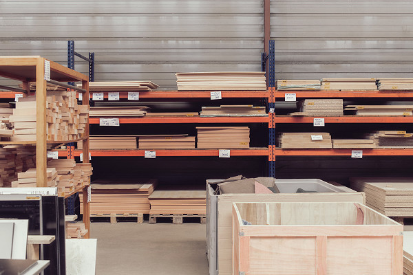 BENDig, the circular material store