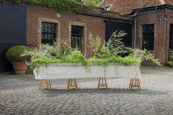 Binnenbos — Buitenkamer