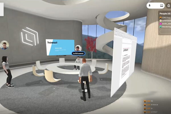 Discover the wonderful world of retail in the metaverse