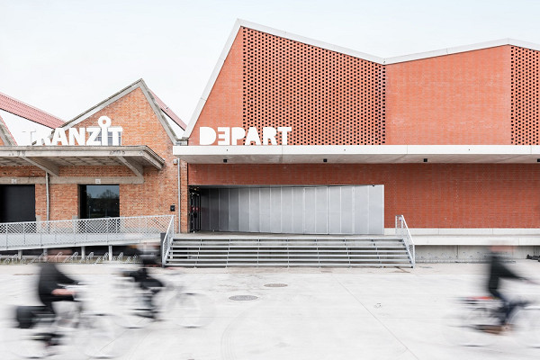 Eventlocatie Depart