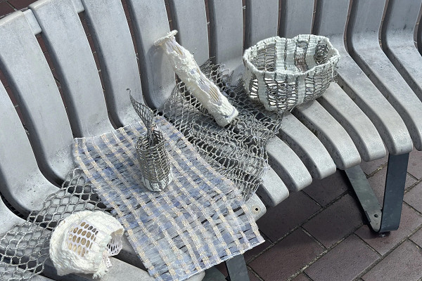 Interweave: The Shape of Holding