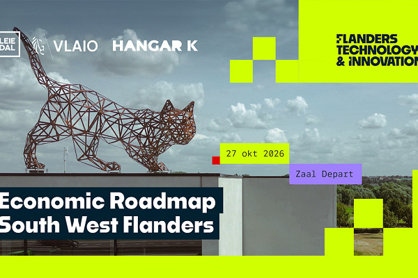 Economic Roadmap South West Flanders