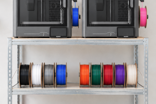 3D Printing Discovery Station