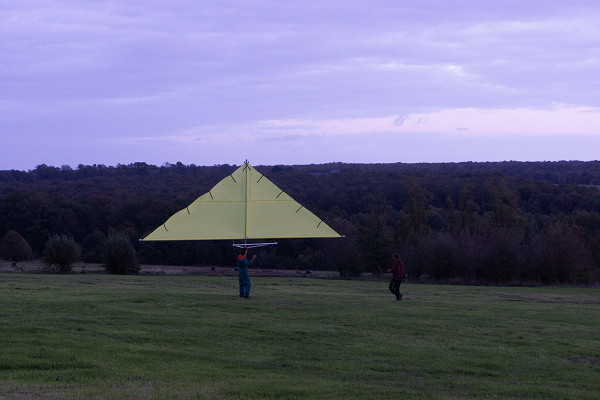 HANGGLIDER/DELTA