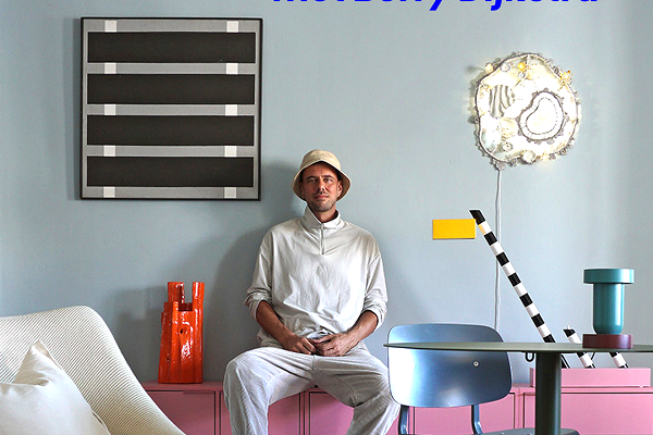 TABLE TALKS met Berry Dijkstra