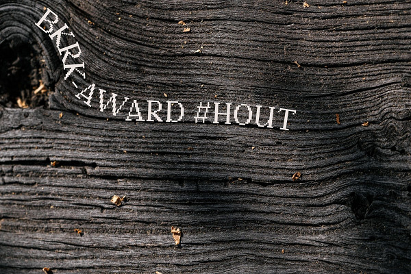 BKRK-AWARD #HOUT