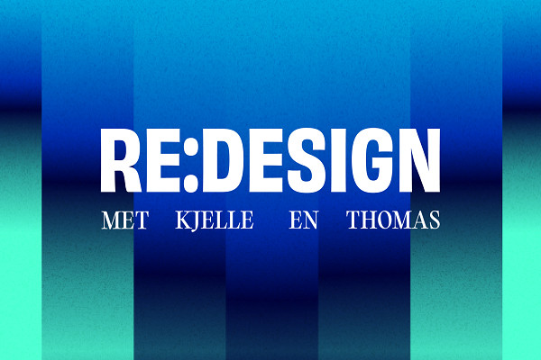 Re:Design Live Podcast